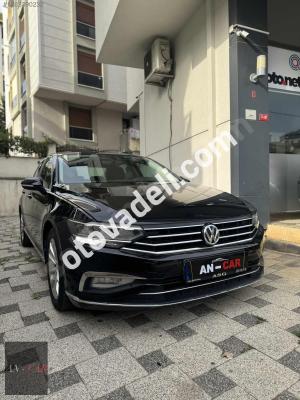 Volkswagen Passat 2020 2.0 TDI BlueMotion Business