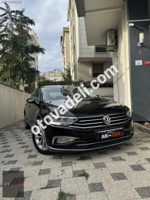 Volkswagen Passat 2020 2.0 TDI BlueMotion Business