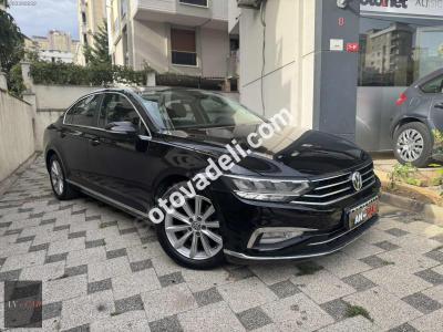Volkswagen Passat 2020 2.0 TDI BlueMotion Business