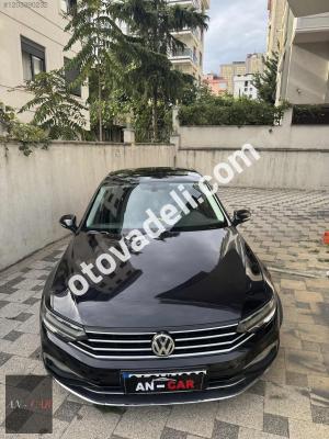 Volkswagen Passat 2020 2.0 TDI BlueMotion Business