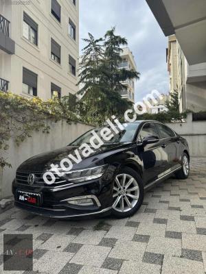 Volkswagen Passat 2020 2.0 TDI BlueMotion Business