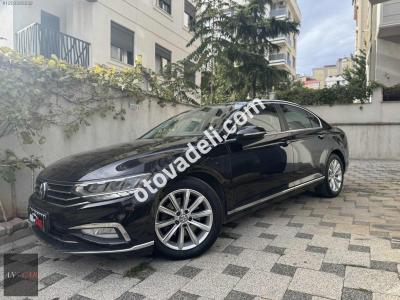 Volkswagen Passat 2020 2.0 TDI BlueMotion Business