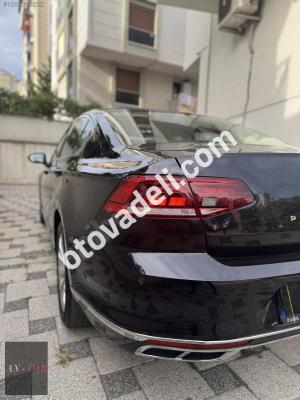 Volkswagen Passat 2020 2.0 TDI BlueMotion Business