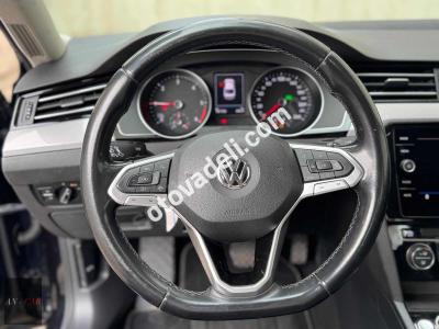 Volkswagen Passat 2020 2.0 TDI BlueMotion Business