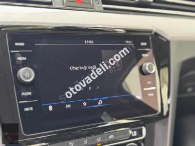 Volkswagen Passat 2020 2.0 TDI BlueMotion Business