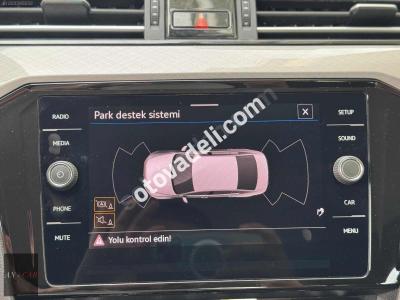 Volkswagen Passat 2020 2.0 TDI BlueMotion Business