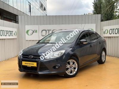Ford Focus 2014 1.6 Ti-VCT Trend X