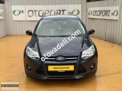 Ford Focus 2014 1.6 Ti-VCT Trend X