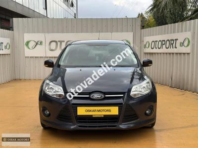 Ford Focus 2014 1.6 Ti-VCT Trend X