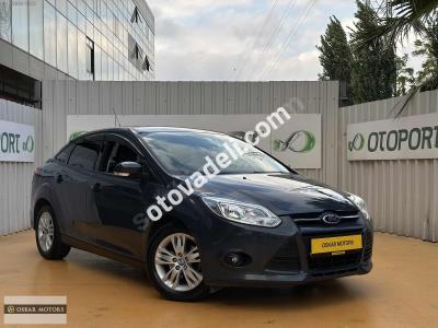 Ford Focus 2014 1.6 Ti-VCT Trend X