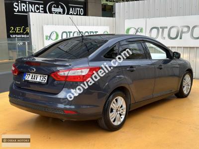 Ford Focus 2014 1.6 Ti-VCT Trend X