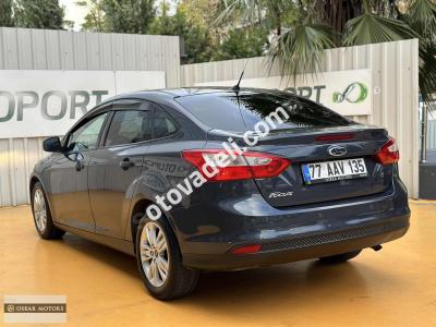 Ford Focus 2014 1.6 Ti-VCT Trend X