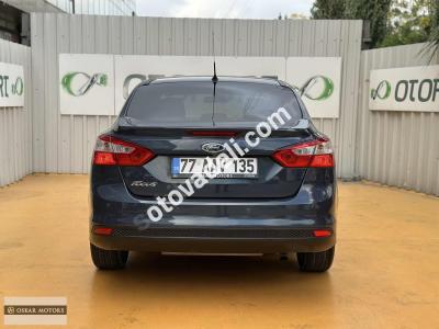 Ford Focus 2014 1.6 Ti-VCT Trend X