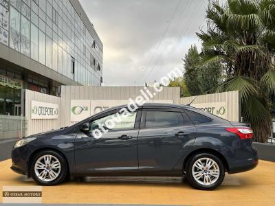Ford Focus 2014 1.6 Ti-VCT Trend X