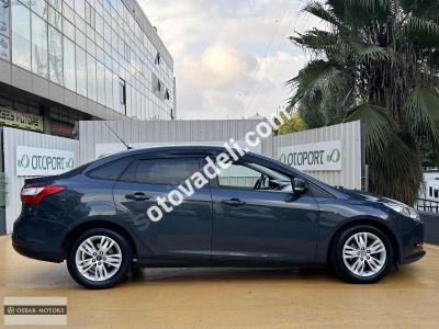 Ford Focus 2014 1.6 Ti-VCT Trend X
