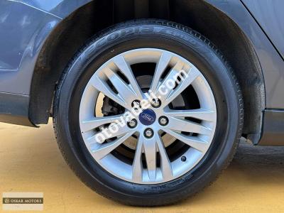 Ford Focus 2014 1.6 Ti-VCT Trend X