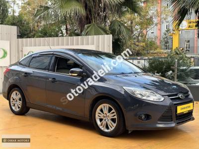 Ford Focus 2014 1.6 Ti-VCT Trend X