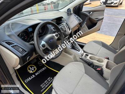 Ford Focus 2014 1.6 Ti-VCT Trend X