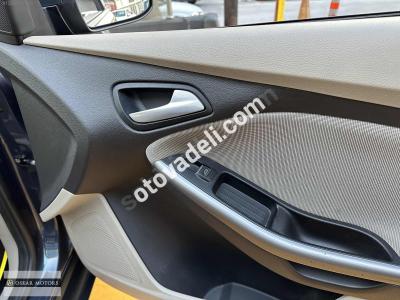 Ford Focus 2014 1.6 Ti-VCT Trend X
