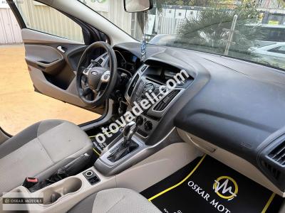 Ford Focus 2014 1.6 Ti-VCT Trend X