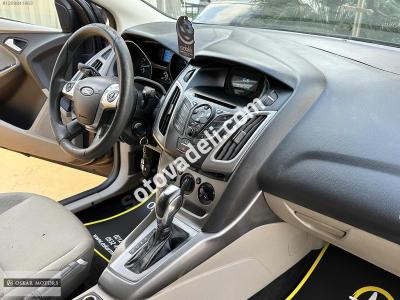 Ford Focus 2014 1.6 Ti-VCT Trend X