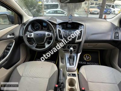 Ford Focus 2014 1.6 Ti-VCT Trend X
