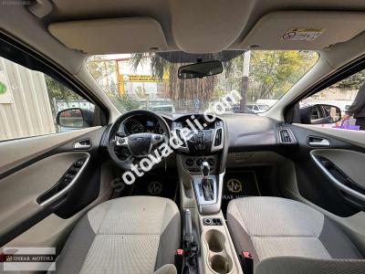 Ford Focus 2014 1.6 Ti-VCT Trend X