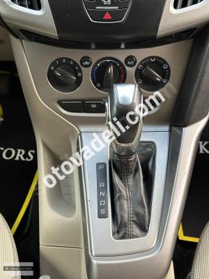 Ford Focus 2014 1.6 Ti-VCT Trend X