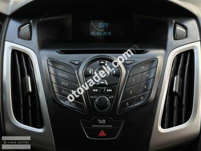 Ford Focus 2014 1.6 Ti-VCT Trend X