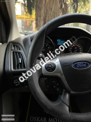 Ford Focus 2014 1.6 Ti-VCT Trend X