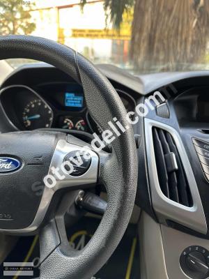 Ford Focus 2014 1.6 Ti-VCT Trend X