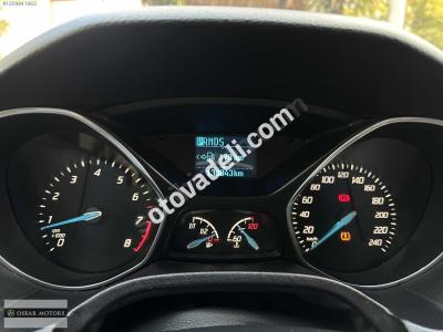 Ford Focus 2014 1.6 Ti-VCT Trend X