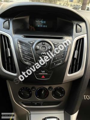 Ford Focus 2014 1.6 Ti-VCT Trend X