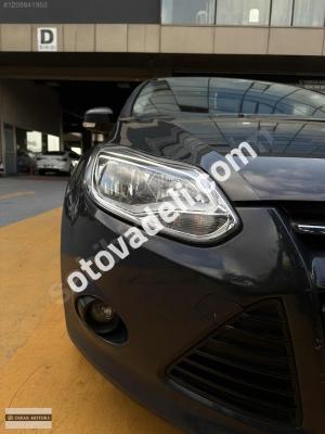 Ford Focus 2014 1.6 Ti-VCT Trend X