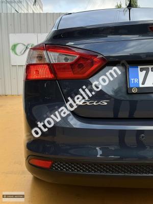 Ford Focus 2014 1.6 Ti-VCT Trend X