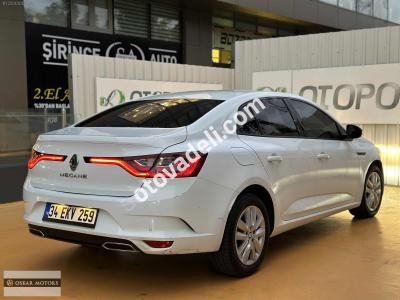 Renault Megane 2021 1.5 Blue DCI Joy