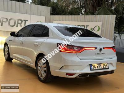 Renault Megane 2021 1.5 Blue DCI Joy