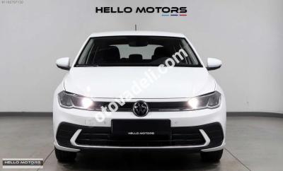 Volkswagen Polo 2024 1.0 TSI Life
