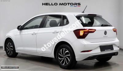Volkswagen Polo 2024 1.0 TSI Life