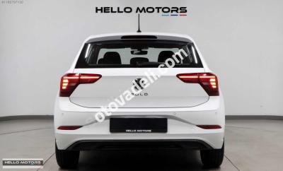 Volkswagen Polo 2024 1.0 TSI Life