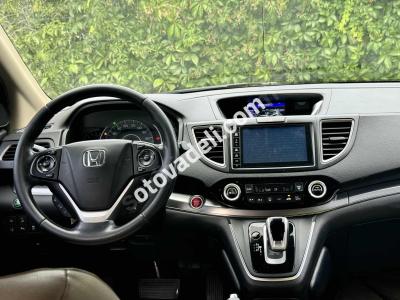 Honda CR-V 2017 1.6 i-DTEC Executive +