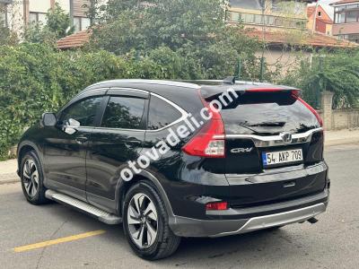 Honda CR-V 2017 1.6 i-DTEC Executive +