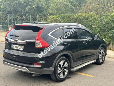 Honda CR-V 2017 1.6 i-DTEC Executive +