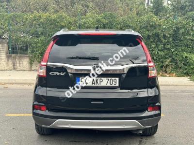 Honda CR-V 2017 1.6 i-DTEC Executive +