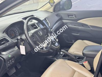 Honda CR-V 2017 1.6 i-DTEC Executive +