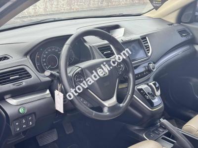 Honda CR-V 2017 1.6 i-DTEC Executive +