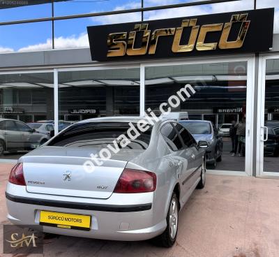Peugeot 407 2008 1.6 HDi Comfort