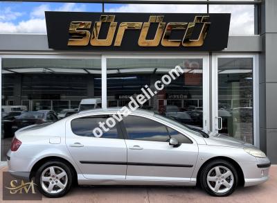 Peugeot 407 2008 1.6 HDi Comfort