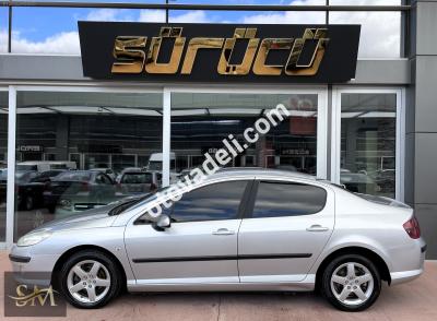 Peugeot 407 2008 1.6 HDi Comfort