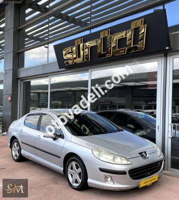 Peugeot 407 2008 1.6 HDi Comfort